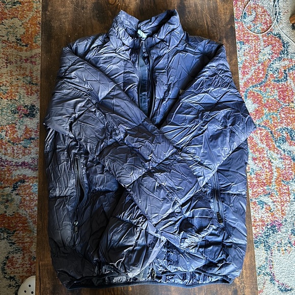 Vilebrequin XXL puffer jacket Navy - Picture 4 of 7